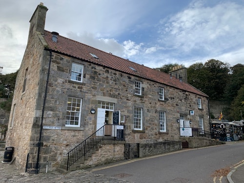 Superb One Bedroom Getaway in Dysart Kirkcaldy 17 Hello Guest