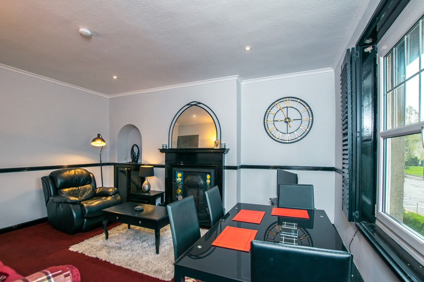 Cosy & Central 2BD Apartment Milngavie, Glasgow 12 Hello Guest