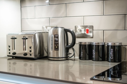 Modern 2 bed Flat Near O2 & Canary Wharf 2 Hello Guest