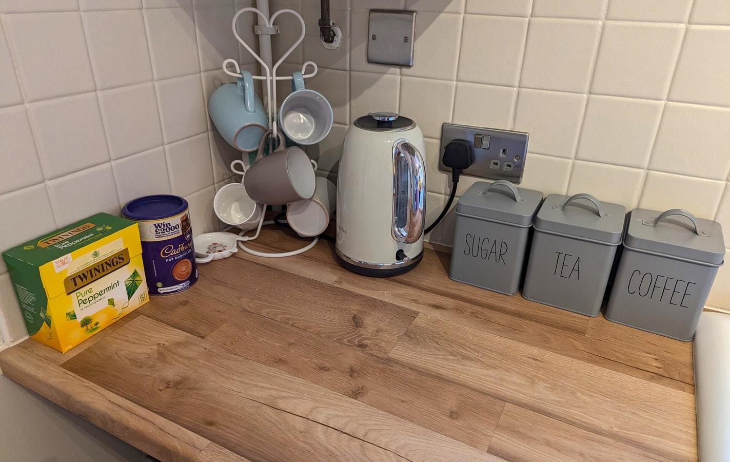 Modern 3B Eastbourne Retreat: Tranquil & Cozy Stay 24 Hello Guest