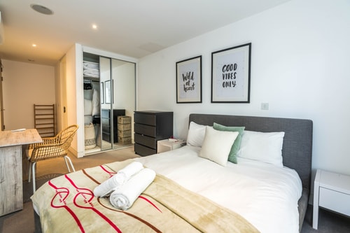 Apartment for 4 in the Heart of Shoreditch 1 Hello Guest