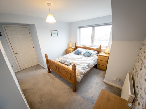 Tranquil 2Bed/2Bath Duplex Falkirk 9 Hello Guest
