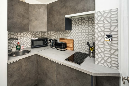 NEW Sleek & Modern Studio in the Heart of Chelsea 3 Hello Guest