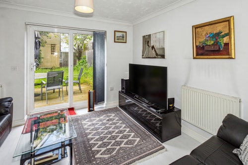 Urban Oasis - Modern 2B/2B Retreat Near Nature 34 Hello Guest