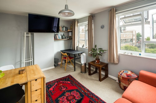 2BD Stylish Home w/t Grand Piano Central London 8 Hello Guest