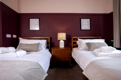 Elegant 3BD Georgian Retreat in Perth City Centre 4 Hello Guest