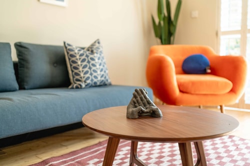 Serene Garden Flat - Steps from Tower Bridge 14 Hello Guest