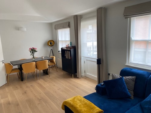 Modern 2BD Apartment: Comfort in Every Corner