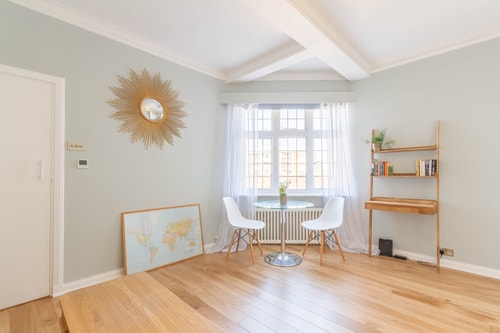 Chic 1 Bed Studio Flat in Popular Bloomsbury 4 Hello Guest