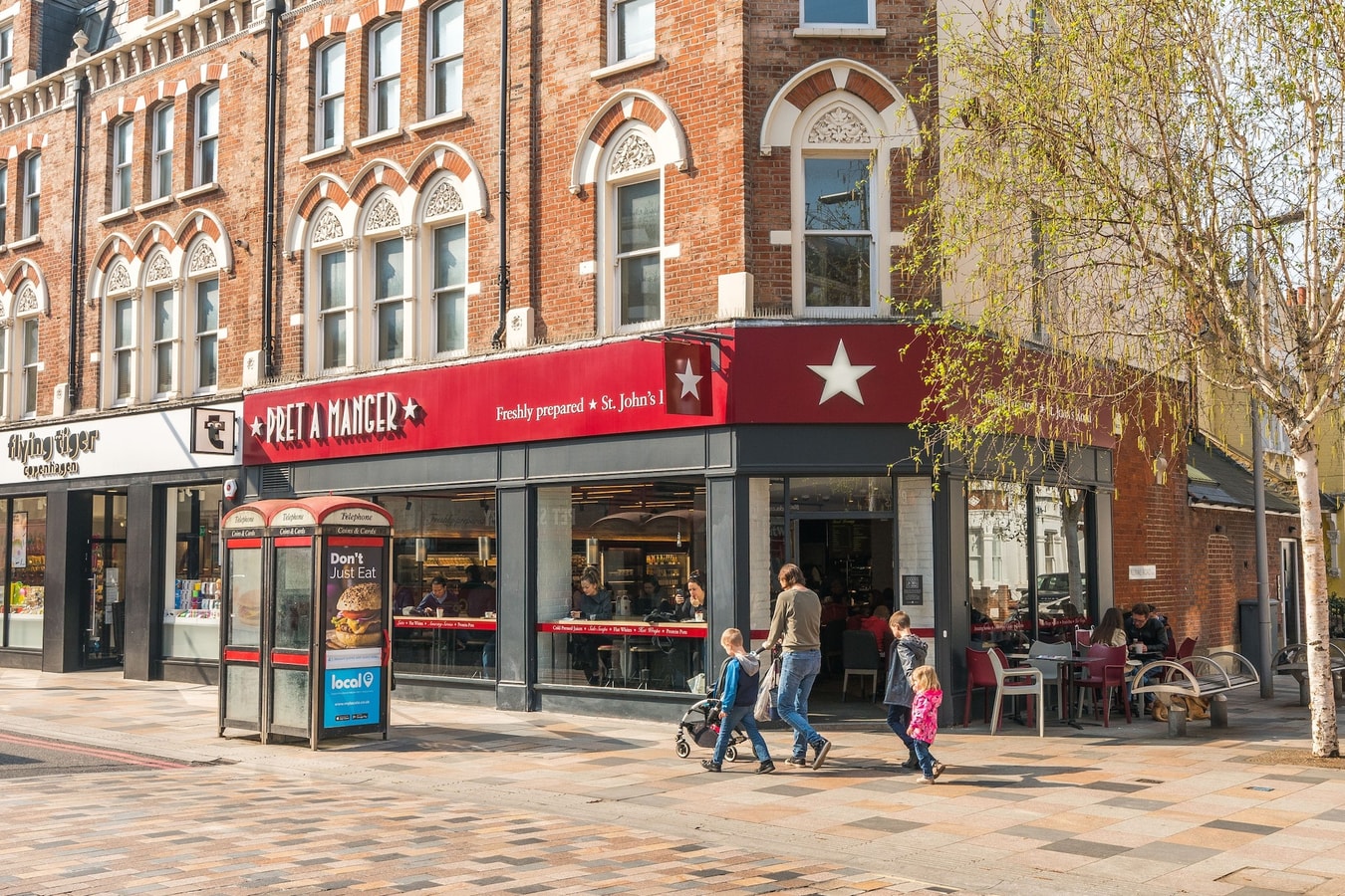 NEW 2BD Flat Heart of Battersea - Close to Station 19 Hello Guest