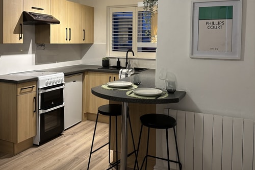 Cosy 1BD Getaway Perfect for Couples Stamford 3 Hello Guest