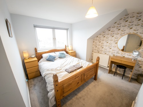Tranquil 2Bed/2Bath Duplex Falkirk 10 Hello Guest