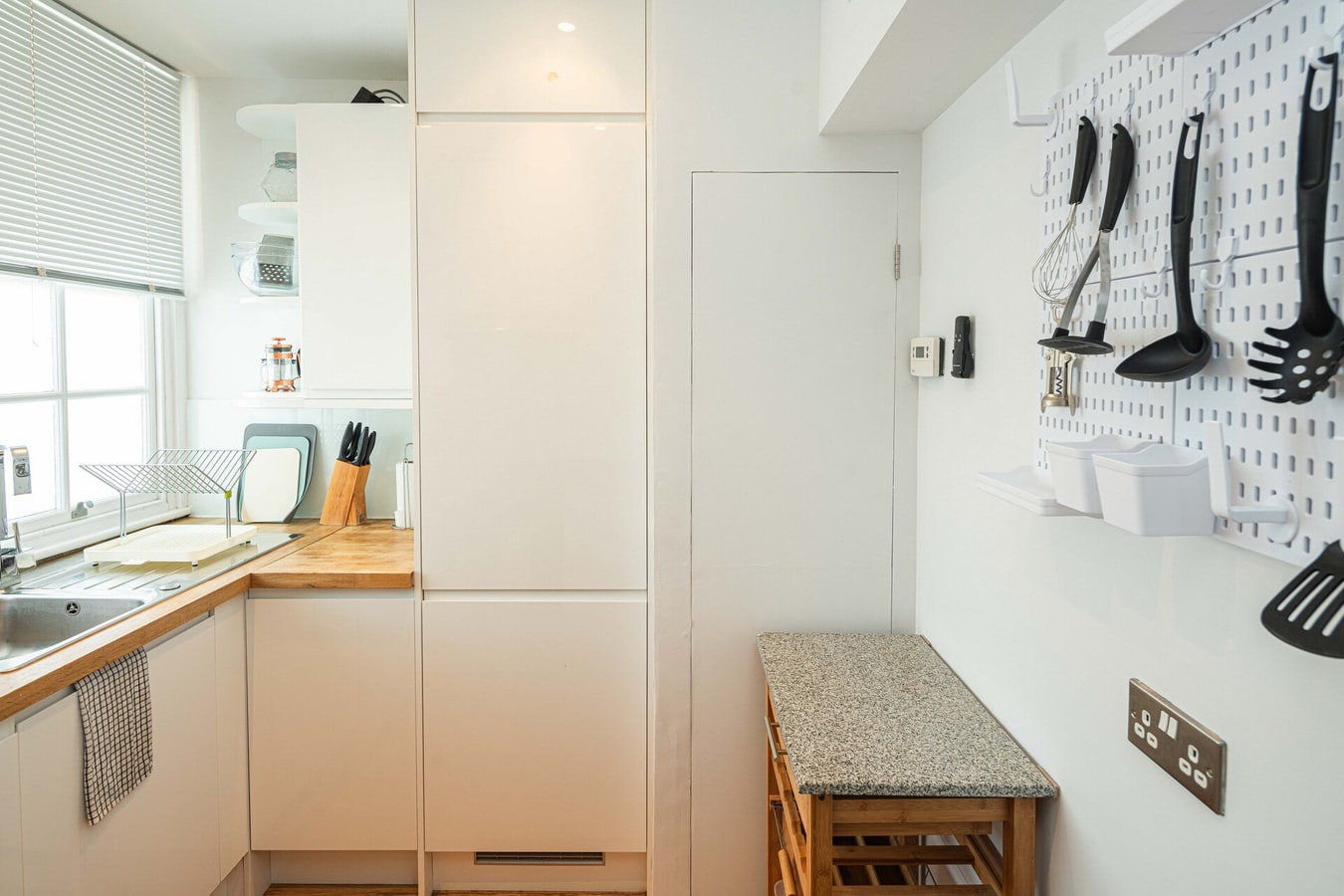 Modern 1-Bed Flat in Central Bloomsbury 7 Hello Guest