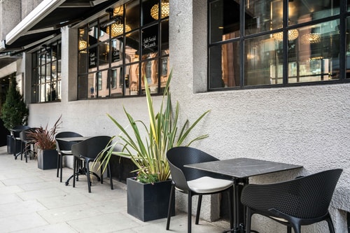 NEW Sleek & Modern Studio in the Heart of Chelsea 13 Hello Guest