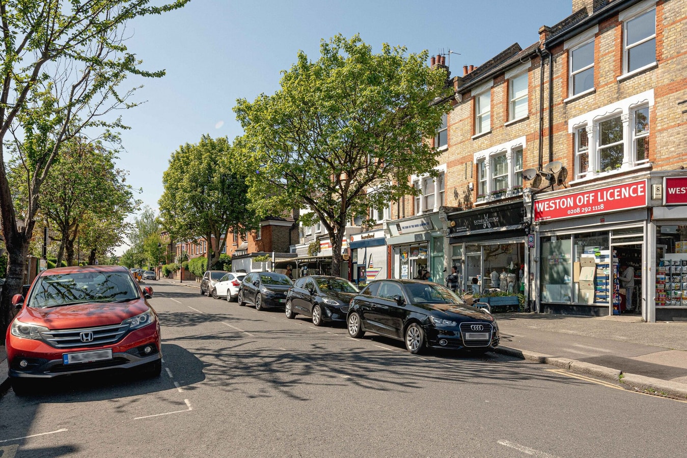 Stylish Crouch End 2B2B Flat - Sleeps 4 30 Hello Guest