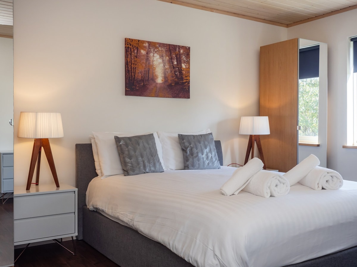 Luxury Lodge w/ Hot Tub on 400-Acre Estate 9 Hello Guest