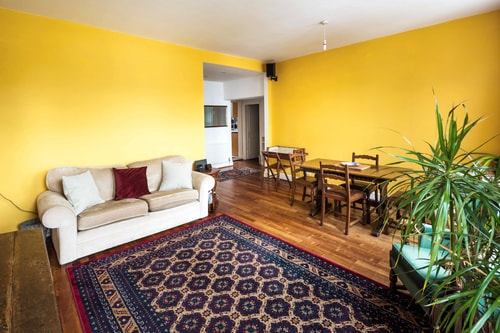 Elegant and Peaceful 2BD apt - Barons Court/London