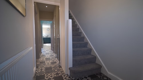 Spacious 3-Bed Home - Central Blackpool 1 Hello Guest