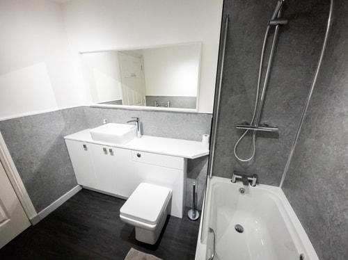 Tranquil 2Bed/2Bath Duplex Falkirk 12 Hello Guest