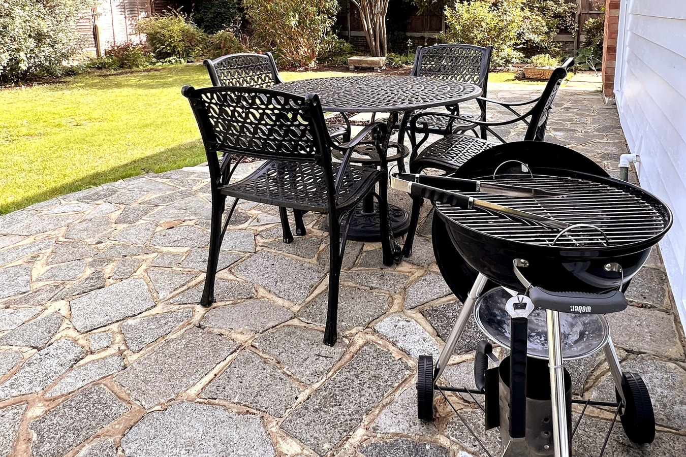 Spacious Family Bungalow with Garden for up to 7 17 Hello Guest