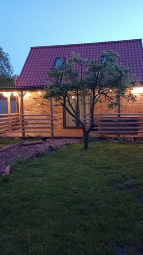 Kingfisher Luxury Tent, Howdales 14 Hello Guest