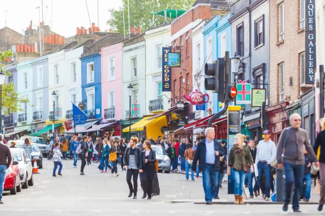Beautiful 2-Bed Notting Hill Apt with Garden 19 Hello Guest
