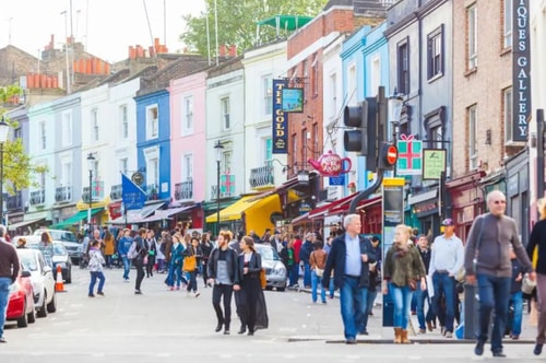 Beautiful 2-Bed Notting Hill Apt with Garden 19 Hello Guest