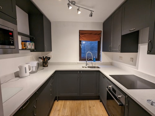 NEW Bright and Sunny flat in Oxford City Centre 5 Hello Guest