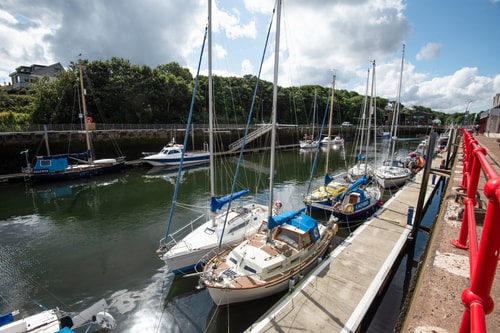 Historic 2BD Maisonette in Coastal Eyemouth 12 Hello Guest