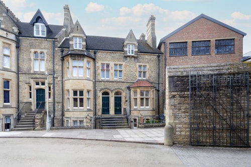 Historic 1BD in Central Peterborough