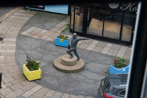 Historic 2BD Maisonette in Coastal Eyemouth 10 Hello Guest