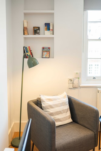 Modern 1-Bed Flat in Central Bloomsbury 22 Hello Guest