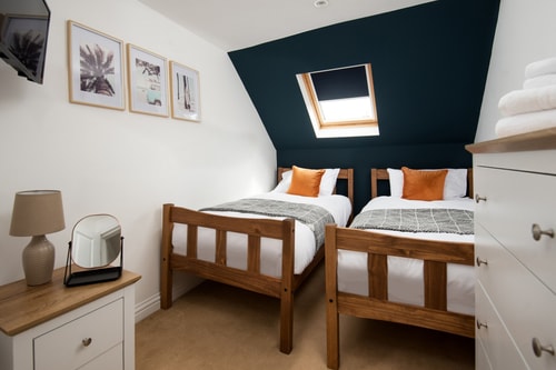 Historic 2BD Maisonette in Coastal Eyemouth 5 Hello Guest