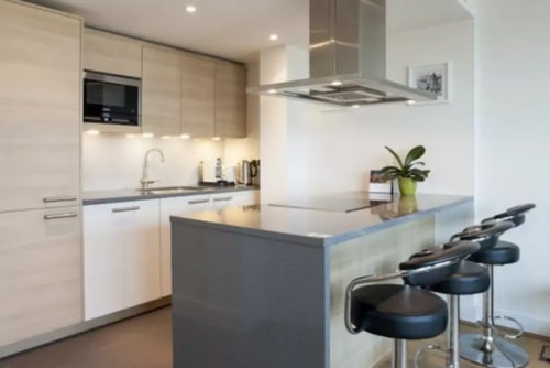 Luxury modern 2BD flat in centre 7 Hello Guest