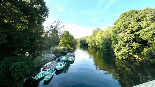 Modern 1 Bedroom Apt in Maidenhead nr River Thames 15 Hello Guest