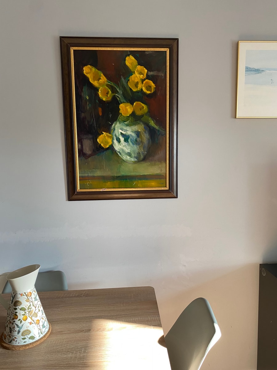 2BD Flat by Common & Village - Wimbledon, Zone 3 13 Hello Guest