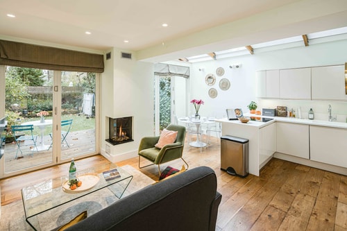 Beautiful 2-Bed Notting Hill Apt with Garden