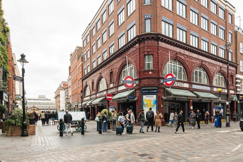 Stylish 3BD Flat in Prime Covent Garden Location 29 Hello Guest