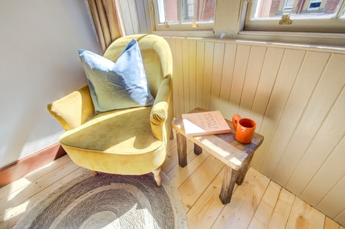 Stylish 1BD Seaside Flat North Berwick 16 Hello Guest