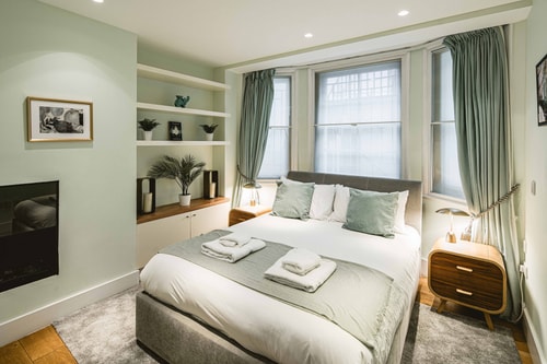 Beautiful 2-Bed Notting Hill Apt with Garden 6 Hello Guest