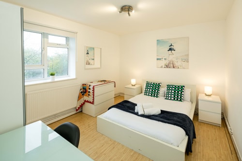 Cozy & Quiet Clapham Apartment