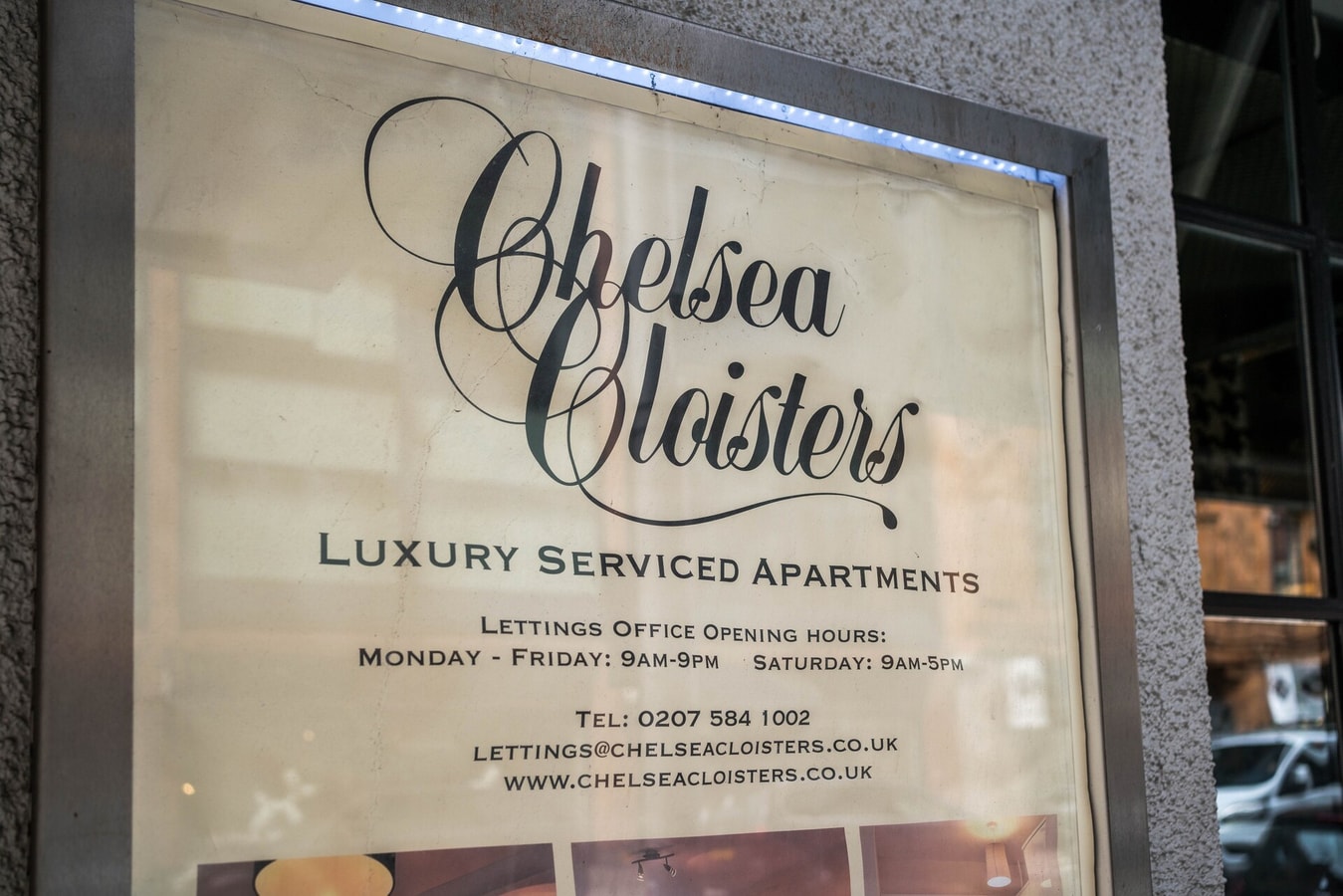 NEW Sleek & Modern Studio in the Heart of Chelsea 11 Hello Guest