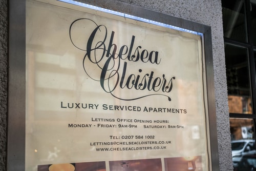 NEW Sleek & Modern Studio in the Heart of Chelsea 11 Hello Guest