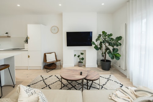 Elegant 2 Bedroom Apartment in Fulham 14 Hello Guest