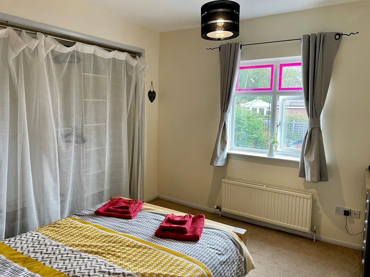 Lovely 3BD Home in the Heart of Morton 12 Hello Guest