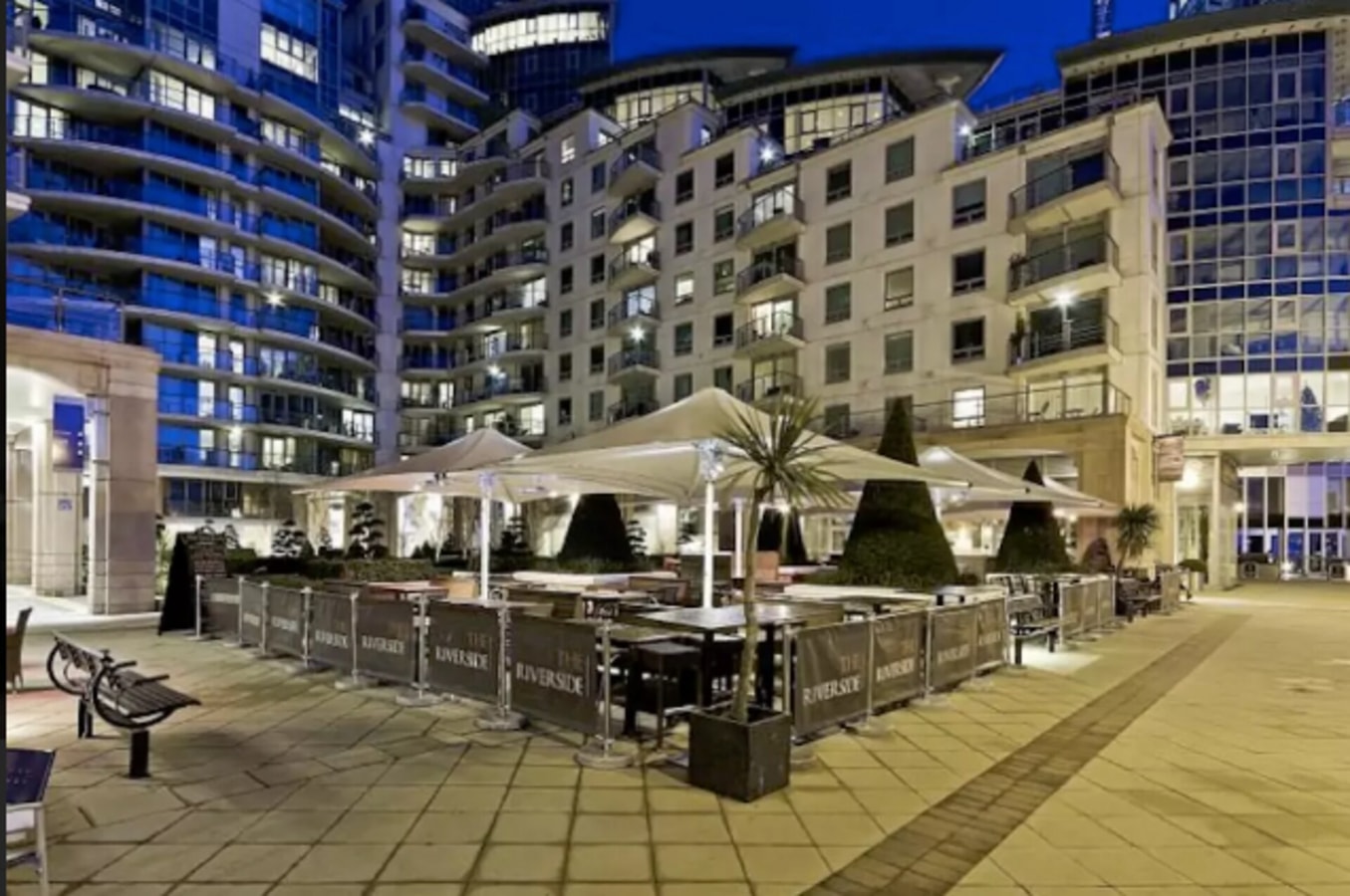 Luxury modern 2BD flat in centre 17 Hello Guest