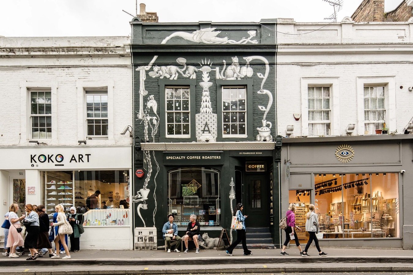 Stylish 2 Bedroom / 2 Bath in Notting Hill 22 Hello Guest