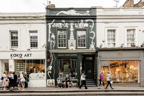 Stylish 2 Bedroom / 2 Bath in Notting Hill 22 Hello Guest