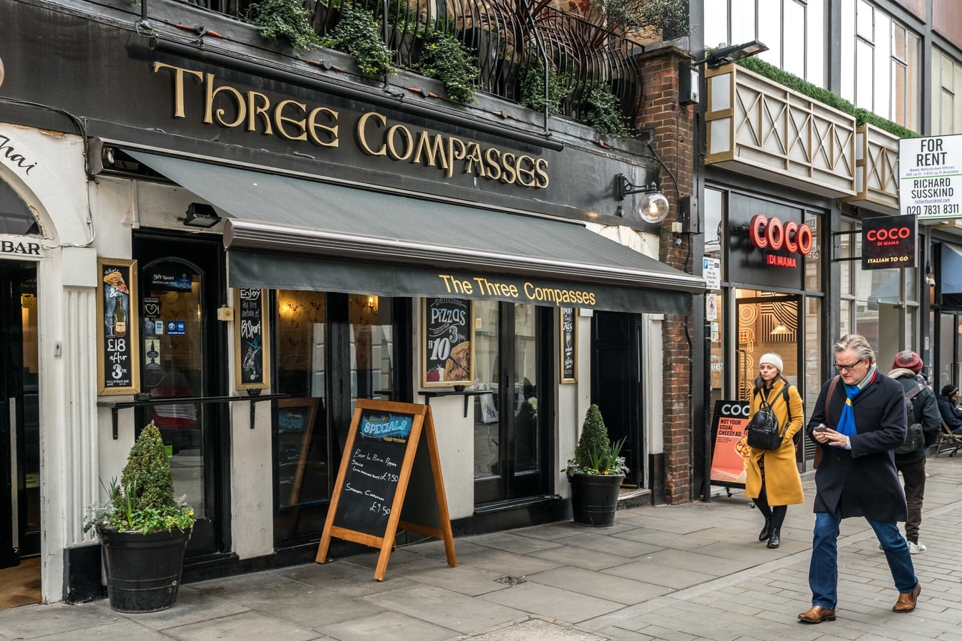 Superfast Broadband 2BD City Flat Farringdon 19 Hello Guest