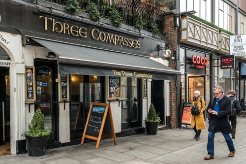 Superfast Broadband 2BD City Flat Farringdon 19 Hello Guest